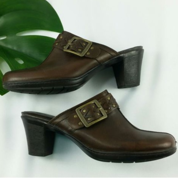 clarks bendables clogs